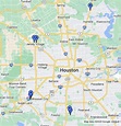 Google Map Houston Texas - Get Latest Map Update