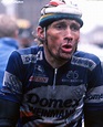 Adrie Van der Poel - Tour of Flanders 1989 (Photo: Media - PezCycling ...