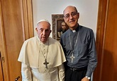 Pope Francis appoints Archbishop Victor Manuel Fernandez as the new ...