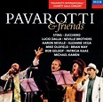 Pavarotti and Friends: Amazon.co.uk: Music