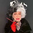 Glenn Close reencarna Cruella De Vil para evento beneficente - Quem ...