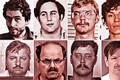 Los 8 asesinos en serie más famosos (y crueles) de la Historia