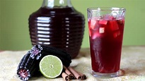 Chicha morada: conoce el secreto de esta espectacular bebida peruana