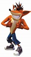 Crash Bandicoot from the Crash Bandicoot Series, Game Art | Game-Art-HQ