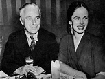 Beautiful Photos of Charlie Chaplin and His Last Wife Oona O’Neill ...