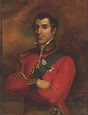 Field Marshall Arthur Wellesley, 1st Duke of Wellington Painting ...