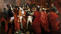 18. Brumaire: Der Staatsstreich des Napoleon Bonaparte - WELT