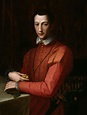 Francesco de' Medici Painting by Alessandro Allori - Pixels