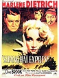 Shanghaï Express - Film (1932) - SensCritique