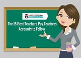 The 15 Best Accounts to Follow on Teachers Pay Teachers - Early ...