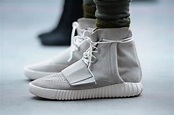 Kanye West x adidas Originals – Yeezy Boost & Season 1 | 25 Gramos