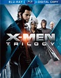 Best Buy: X-Men: Trilogy [9 Discs] [Includes Digital Copy] [Blu-ray]