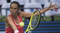 Roberta Vinci - Player Profile - Tennis - Eurosport Asia