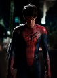 Spider-Man Revealed! Andrew Garfield in Costume!