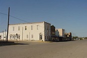 Cotulla, Texas, La Salle County seat.
