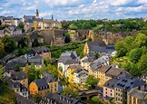 Städte in Luxemburg (mit Karte)