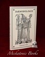 DAEMONOLOGIE of the King James (Hardcover Limited Edition) - Miskatonic ...