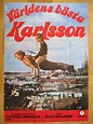 Karlsson on the Roof (1974) - IMDb
