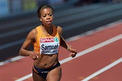 Jamile Samuel; Olympische Spelen Rio 2016. Atletiek: 200 m, 100 m, 4 x ...