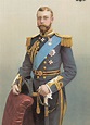 king-george-v-in-uniform - World War I Leaders Pictures - World War I ...