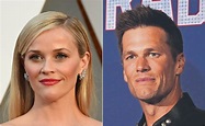 Tom Brady y Reese Witherspoon podrían estar en romance | Revista Clase