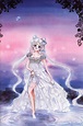 Princess Serenity from Pretty Guardian Sailor Moon Manga by Nako ...
