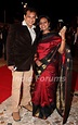 Parag Desai with wife grace Deepshikha Nagpal and Kaishav Arora wedding ...