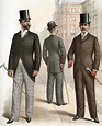 moda victoriana caballero - Buscar con Google | Estilo vintage para ...