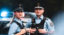 Zehn Gründe für deinen Einsatz bei der Polizei Sachsen – Verdächtig ...