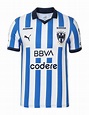 Rayados Monterrey 2023-24 Home Kit