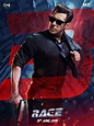 Race 3 First Look Poster: Salman Khan as Selfless Sikander & Jacqueline ...
