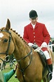 Sir Watkin Williams-Wynn point-to-point - Lord Daresbury & Lady ...