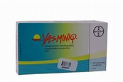 Comprar Yasminiq Caja x 28 Comprimidos En Farmalisto Colombia.