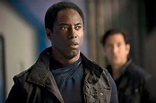 #The100 1x02 "Earth Skills" - Chancellor Thelonious Jaha, The 100 ...
