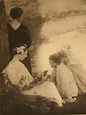 Alice Boughton (American, 1866-1943), The Seasons, 1909, photogravure ...