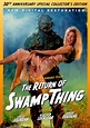 The Return Of Swamp Thing: Amazon.ca: Louis Jourdan, Dick Durock ...