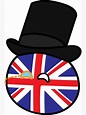 Countryballs United Kingdom