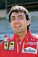 Michele Alboreto, l'ultima vittoria di un italiano in Rosso ...