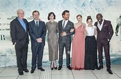 Interstellar Premiere Official Blue Carpet Photos and Footage has Landed