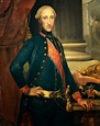International Portrait Gallery: Retrato del Rey Ferdinando IV de ...