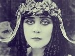 Theda Bara - Silent Movies Wallpaper (13886665) - Fanpop