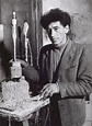 Alberto Giacometti | Alberto giacometti, Arte precolombino, Estudios de artistas