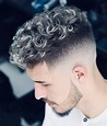 Hair Color for Men: 35 Examples Ranging from Vivids to Natural Hues ...