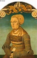 Tafelbild Markgräfin Elisabeth von Baden (1483-1522) | Lost Art-Datenbank