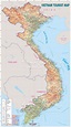 Vietnam Maps | Printable Maps of Vietnam for Download