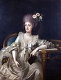 Maria Carolina of Austria, Queen of Naples and Sicily by Camillo ...