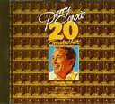 Perry Como CD: 20 Greatest Hits Vol.1 (CD) - Bear Family Records