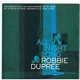 All night long de Robbie Dupree, CD con sonic-records - Ref:3043444695