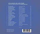 Bob Chilcott: Sun, Moon, Sea and Stars - Songs und Arrangements (CD) – jpc