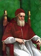 Pope Julius II by Raphael (Illustration) - World History Encyclopedia